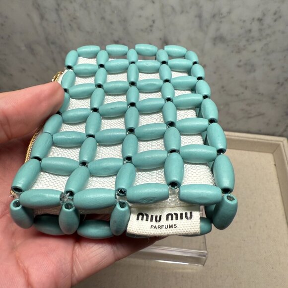 Miu Miu Pouch (GWP) - Picture 2 of 4